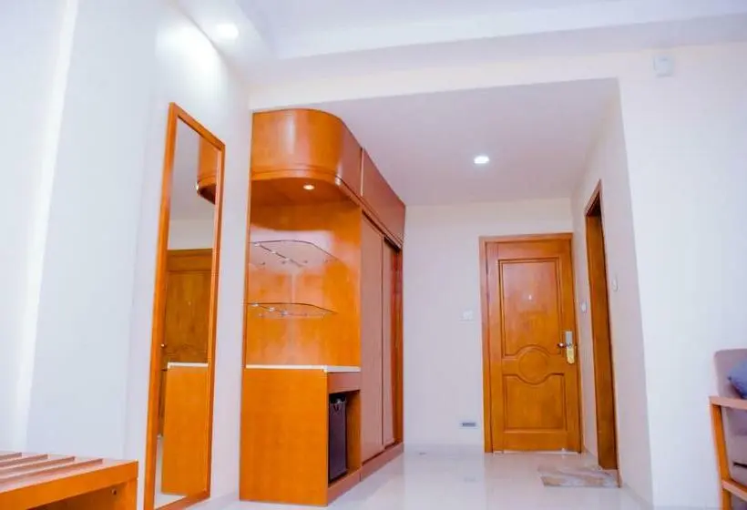 اتاق استاندارد با چشمانداز, Platinum