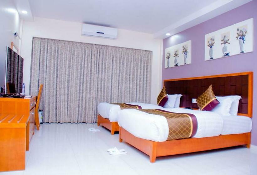 اتاق استاندارد با چشمانداز, Platinum