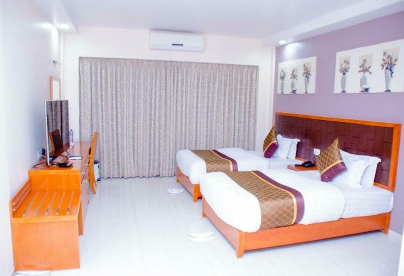 اتاق استاندارد با چشمانداز, Platinum