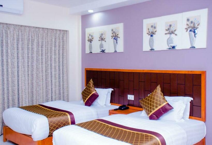 اتاق استاندارد با چشمانداز, Platinum