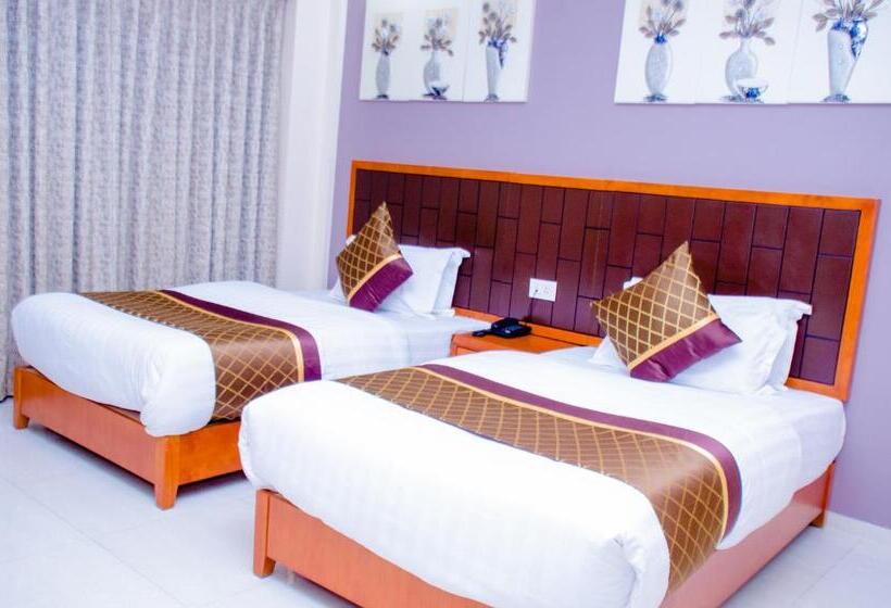 اتاق استاندارد با چشمانداز, Platinum