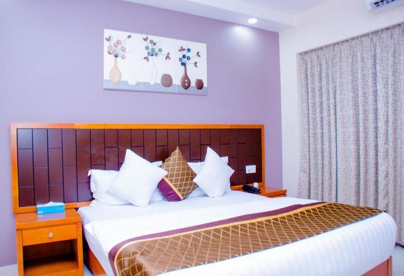 اتاق لوکس, Platinum