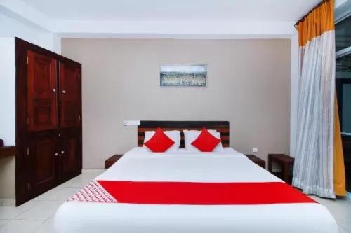 패밀리 룸 바다 전망, Ran Dhara Beach Resort
