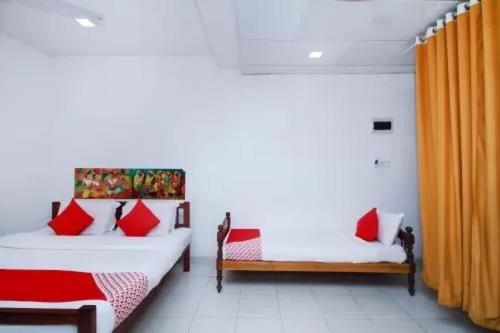패밀리 룸 바다 전망, Ran Dhara Beach Resort