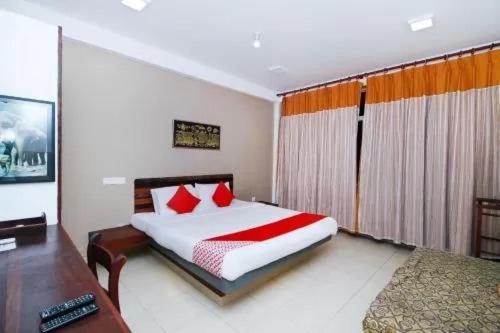 스탠다드 트리플 룸 테라스, Ran Dhara Beach Resort