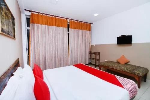 디럭스 테라스 룸 바다 전망, Ran Dhara Beach Resort
