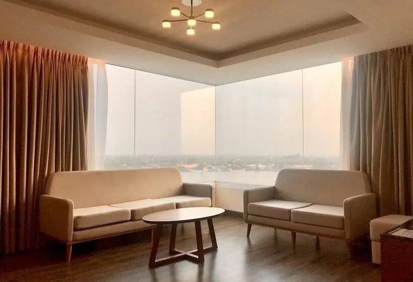 اتاق لوکس, Khách Sạn Sài Gòn Vĩnh Long