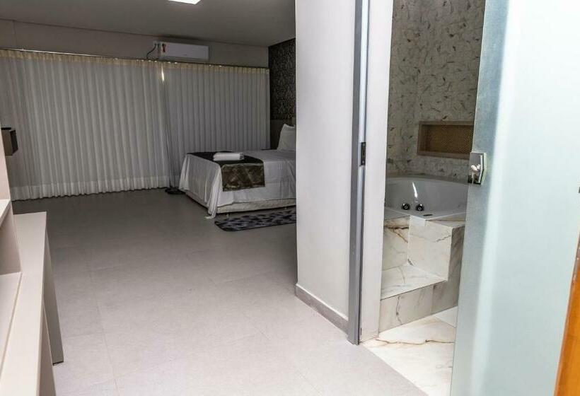 סוויטה דלוקס, Vila Real