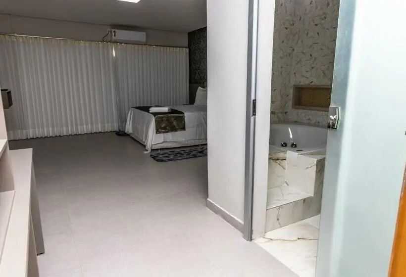 Deluxe-sviitti, Vila Real