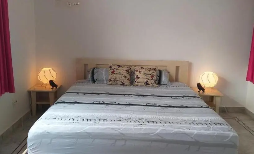 Deluxe-huone, Ibishouse Farm Stay