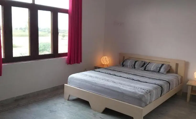 Deluxe-huone, Ibishouse Farm Stay
