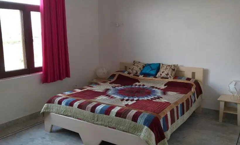 Deluxe-huone, Ibishouse Farm Stay