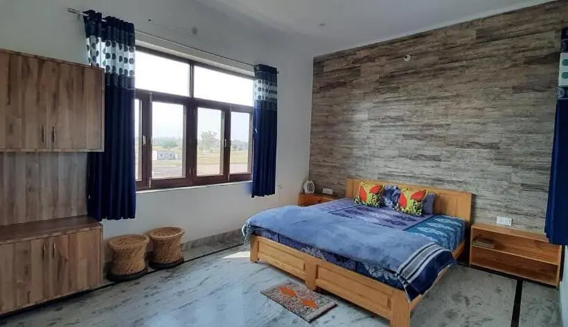 Deluxe-sviitti, Ibishouse Farm Stay