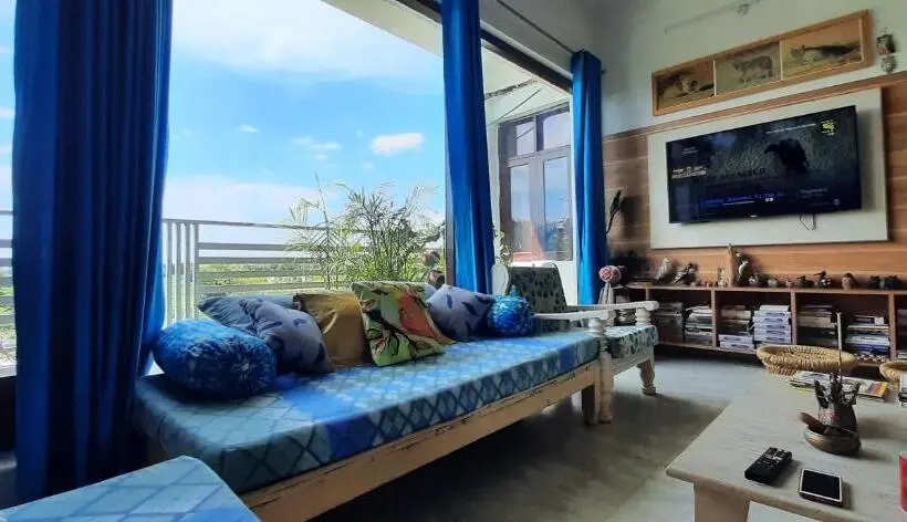 Deluxe-sviitti, Ibishouse Farm Stay