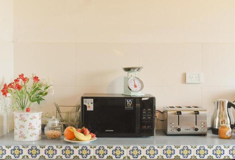 Номер Deluxe с Балконом, Villa Trinidad Guesthouse
