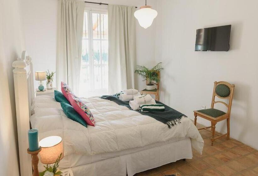 اتاق لوکس, Villa Trinidad Guesthouse