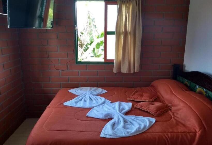 패밀리 방갈로, Paraíso Tropical