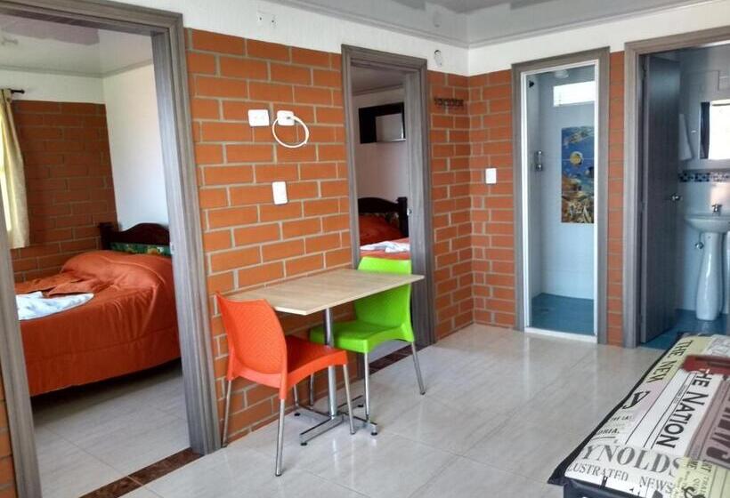 패밀리 방갈로, Paraíso Tropical