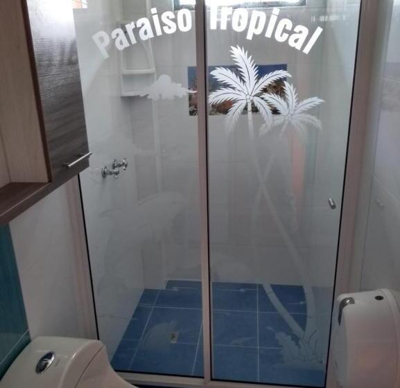 스탠다드 룸, Paraíso Tropical