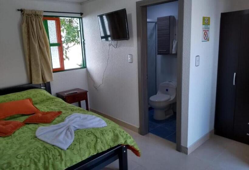 스탠다드 룸, Paraíso Tropical