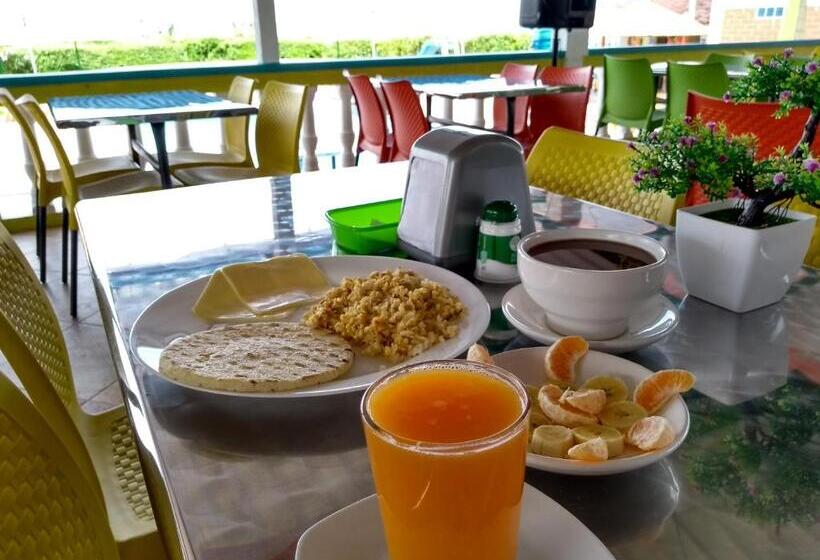 스탠다드 룸, Paraíso Tropical