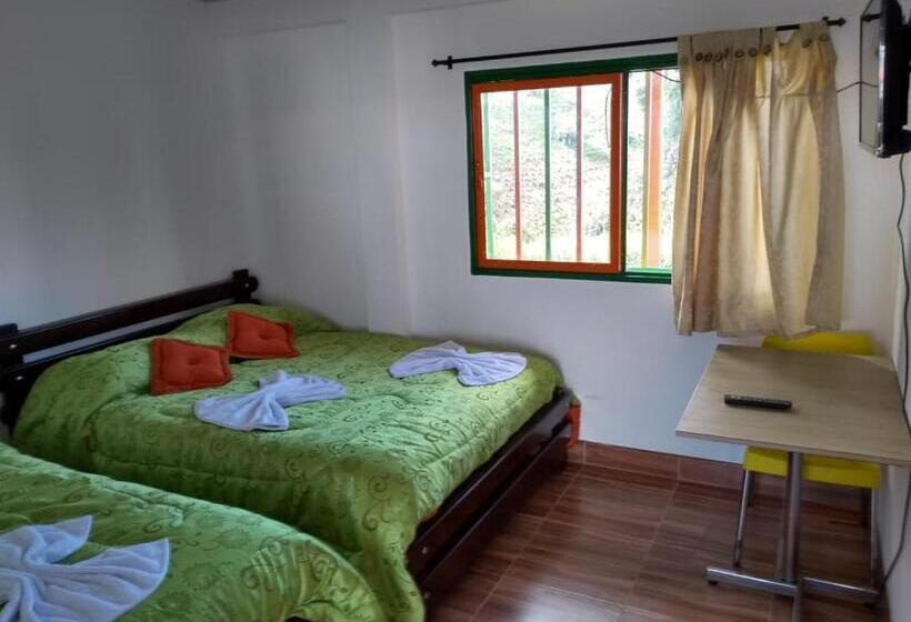 스탠다드 룸, Paraíso Tropical