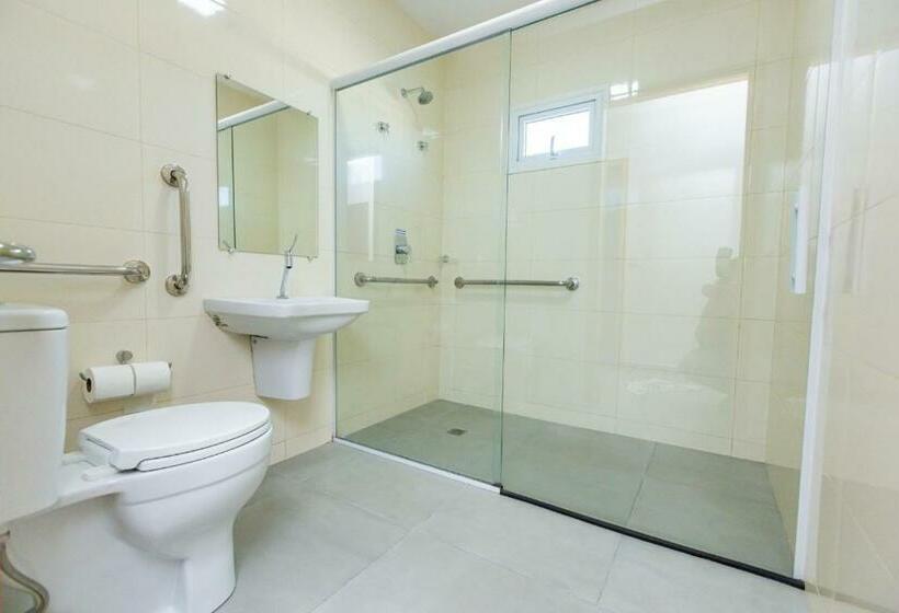 スタンダードルーム, Zandoná