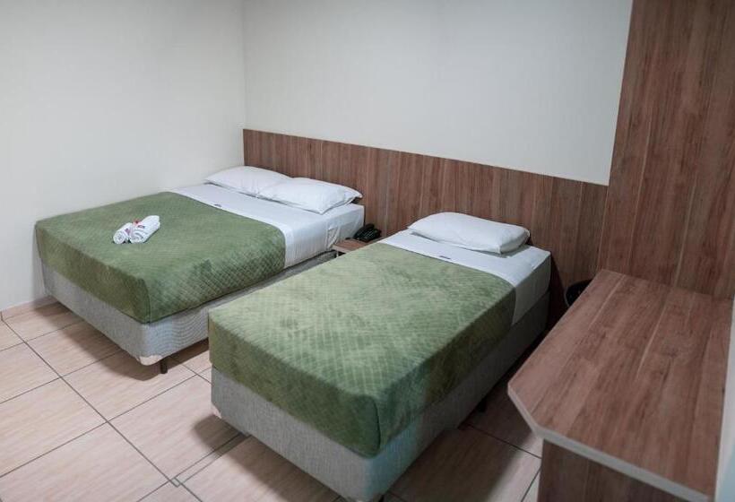 スタンダードルーム, Zandoná