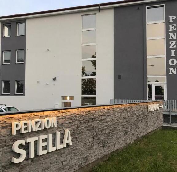 غرفة سوبيريور, Penzion Stella