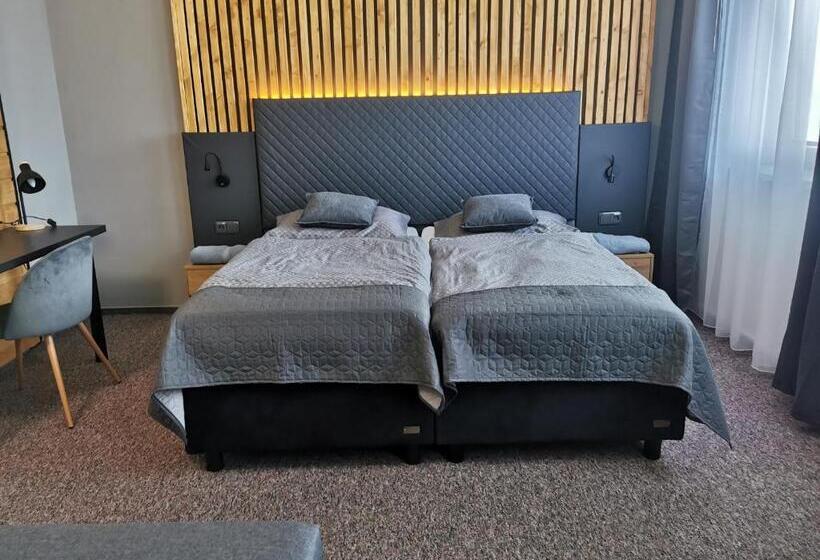 غرفة سوبيريور, Penzion Stella