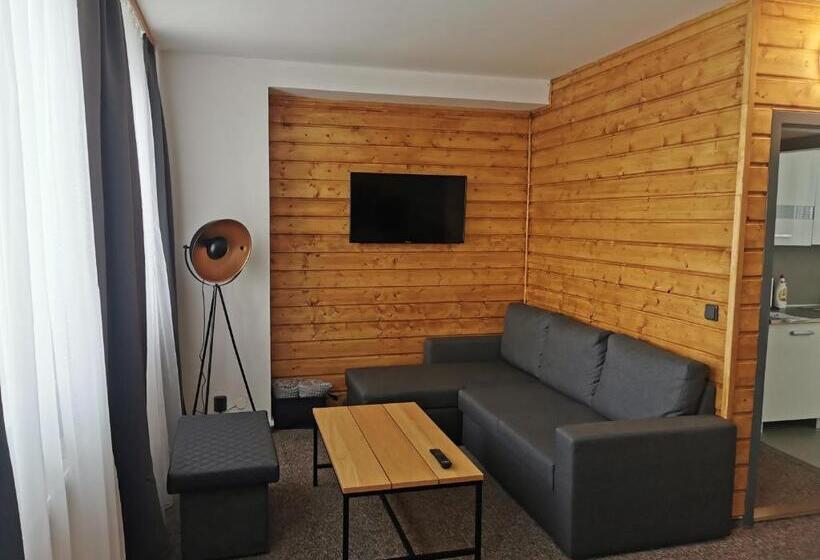 Номер Superior, Penzion Stella