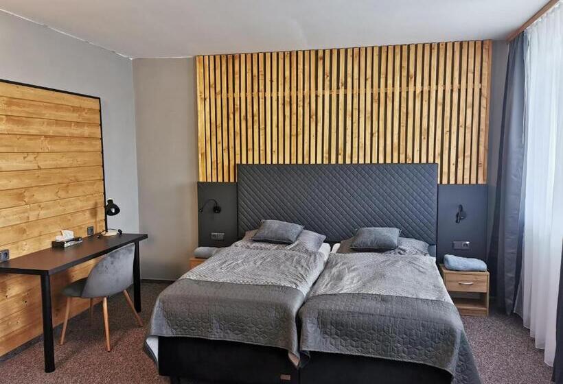 غرفة سوبيريور, Penzion Stella