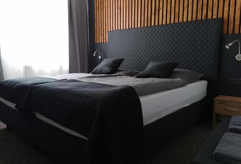 غرفة قياسية, Penzion Stella