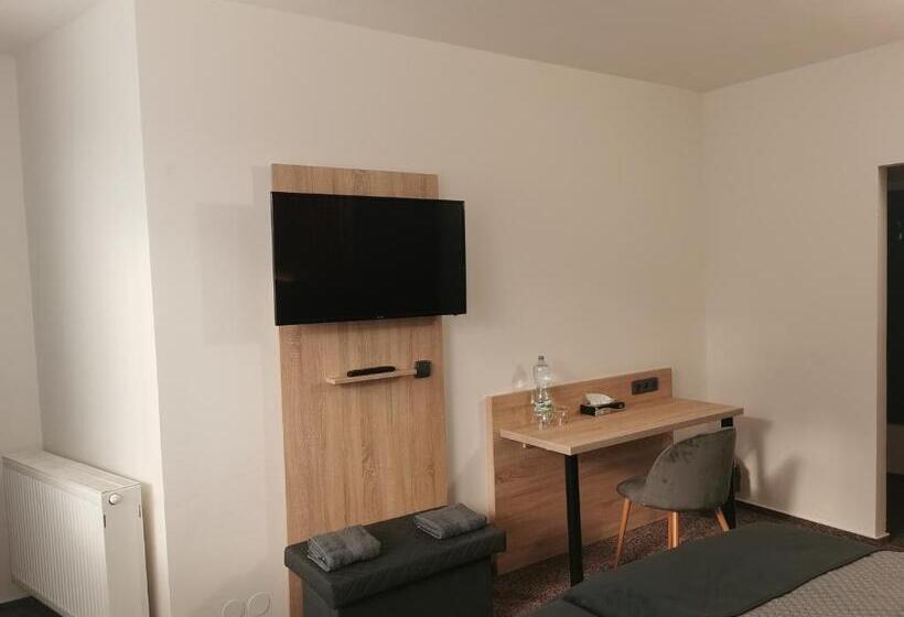 غرفة قياسية, Penzion Stella