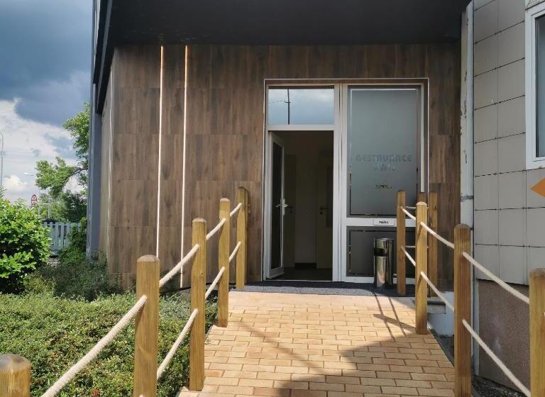 غرفة قياسية فردية, Penzion Stella