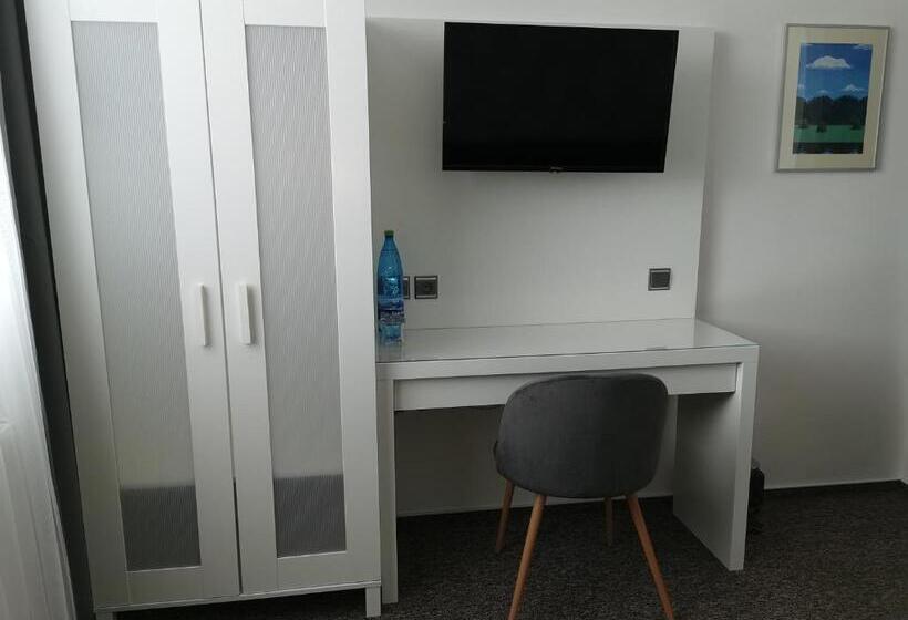 غرفة قياسية فردية, Penzion Stella