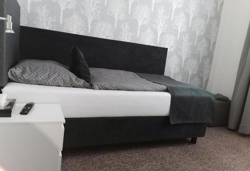 غرفة قياسية فردية, Penzion Stella