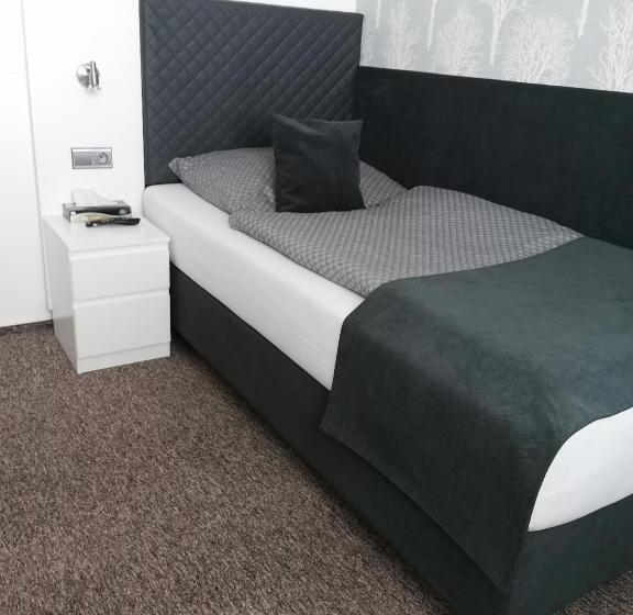 غرفة قياسية فردية, Penzion Stella