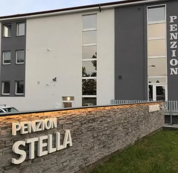 １ベッドルームのデラックスアパートメント, Penzion Stella