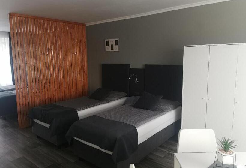 غرفة قياسية رباعية, Penzion Stella