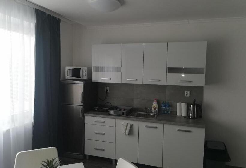 غرفة قياسية رباعية, Penzion Stella