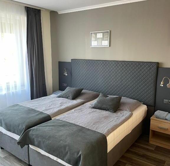 غرفة قياسية رباعية, Penzion Stella