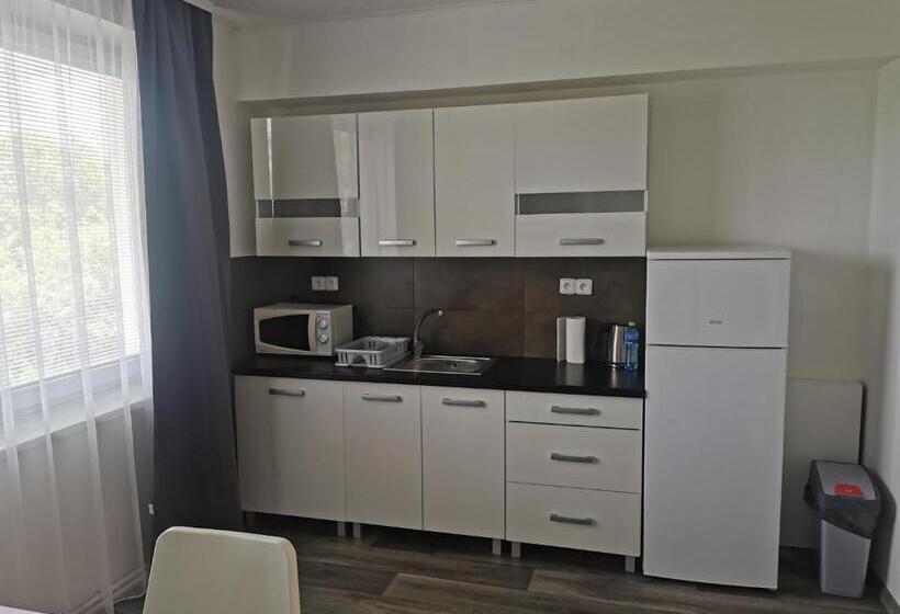 شقة غرفة واحدة, Penzion Stella