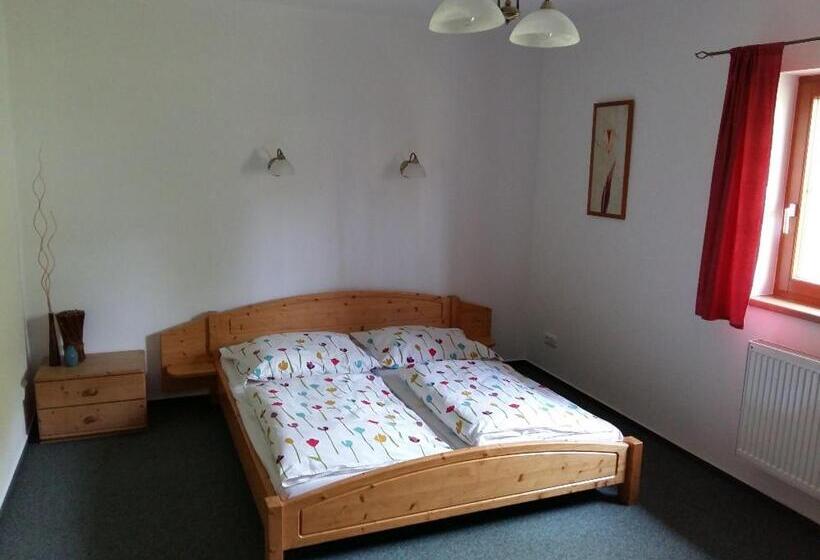 חדר סטנדרט, Pension U Stříbrného Jelena