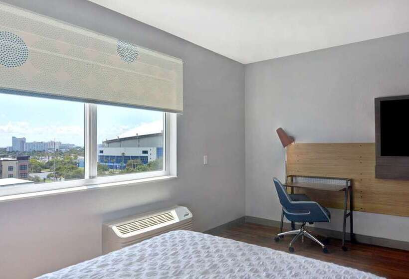 חדר סטנדרט, Tru By Hilton Louisville Airport