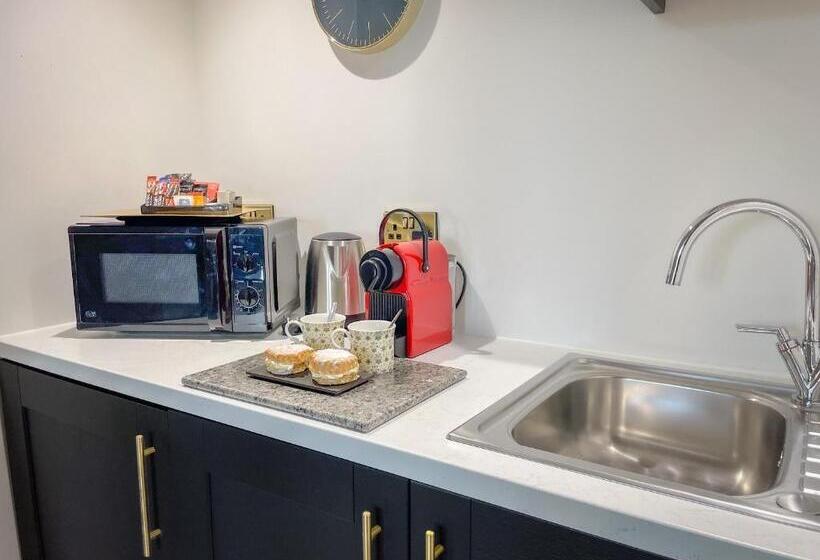 수피리어 스위트 바다 전망, Timbertop Suites   Adults Only