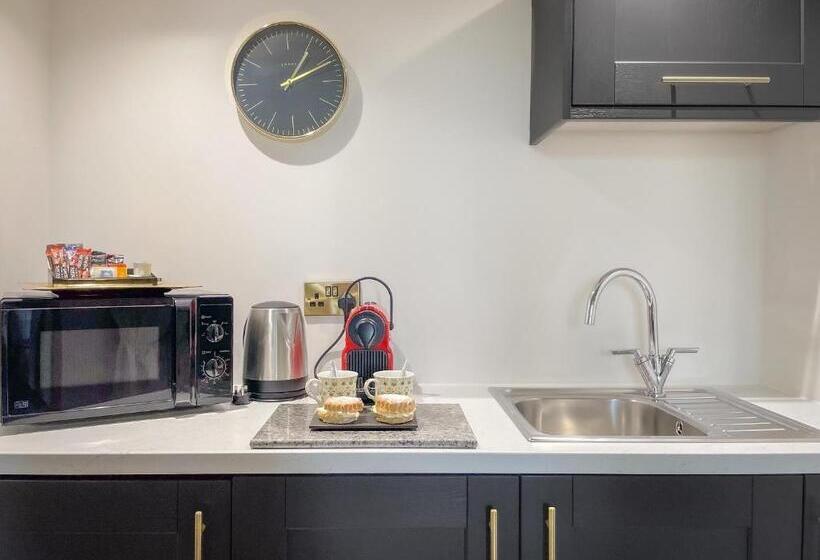 수피리어 스위트 바다 전망, Timbertop Suites   Adults Only