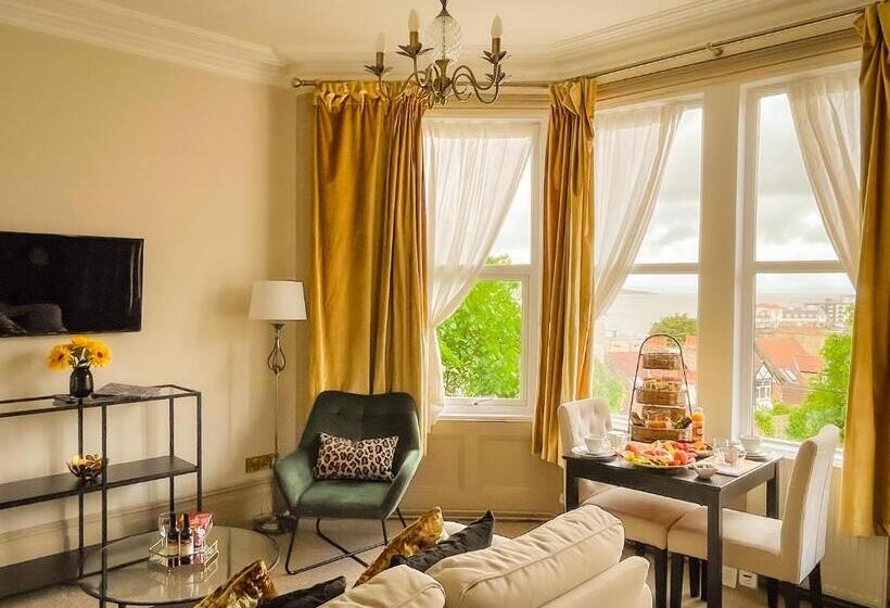 수피리어 스위트 바다 전망, Timbertop Suites   Adults Only