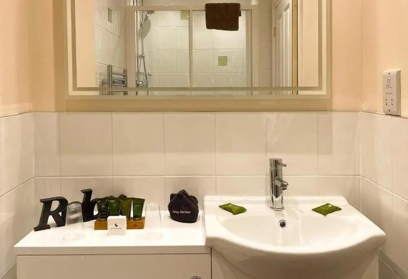 スイート, Timbertop Suites Adults Only