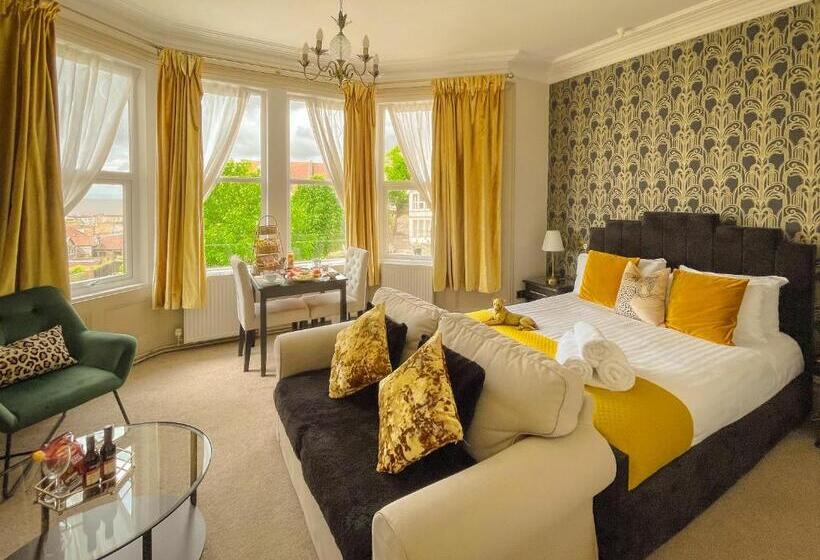 Люкс Superior Вид на Море, Timbertop Suites   Adults Only